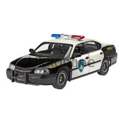 REVELL MODEL SET CARS 67068 CHEVY IMPALA POL