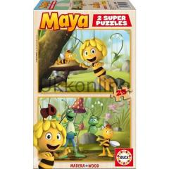 EDUCA COCUK ARI MAYA AHSAP 2x16 PUZZLE 15084