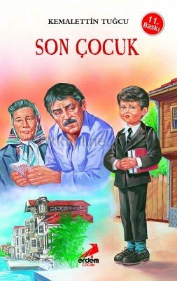 SON ÇOCUK -  KEMALETTİN TUĞCU SERİSİ