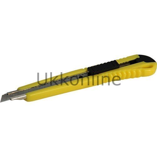 U1016-KRS UMIX SOFT METAL UÇLU MAKET BIÇAĞI 9MM