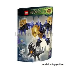 LSB71304 BIO-TERAK TOPRAK YARATIĞI/ Bionicle/ 6-12 yaş LEGO
