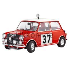 REVELL MODEL SET CARS 67064 MINI COOPER