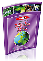 Coğrafya Atlası Ortaöğretim