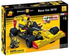 25250 COBI 250 PCS F1 PULL-BACK CAR RENAULT