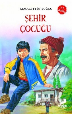 ŞEHİR ÇOCUĞU -  KEMALETTİN TUĞCU SERİSİ