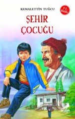 ŞEHİR ÇOCUĞU -  KEMALETTİN TUĞCU SERİSİ