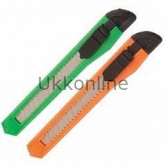 U1710-KRS UMIX SOFT METAL UÇLU MAKET BIÇAĞI 18 MM