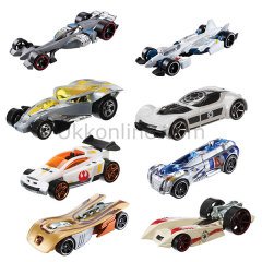 CJY04 HW ARABALAR STAR WARS ÖZEL SERİSİ