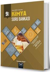 9. Sınıf Anadolu Lisesi Kimya Soru Bankası Çap Yayınları