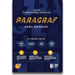 AYT SON BASKI PARAGRAF SORU BANKASI