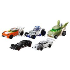 CGW35 HW STAR WARS KARAKTER ARABALAR ÖZEL SERİSİ +3 yaş