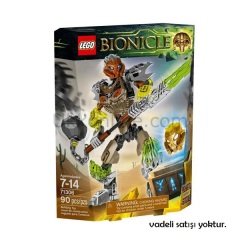 LSB71306 BIO-POHATU TAŞ BİRLEŞTİRİCİSİ / Bionicle/ 7-14 yaş LEGO