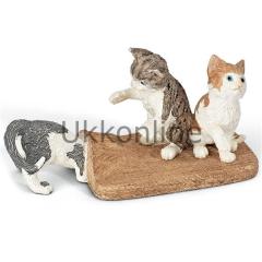 Schleich 13674 Kedi Yavruları