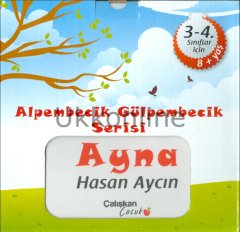 Alpembecik Gülpembecik (5 Kitap + Etkinlik Kitabı)