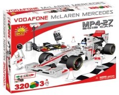 25320 COBI BOLID F1 320PCS MCLAREN 2012