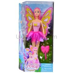 LH043 KUTULU MARIPOSA FAIR BARBIE