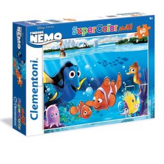26409 MAXI FINDING NEMO 60 Parça Puzzle /SUN-CLE