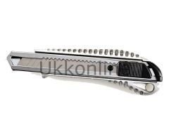 U1009-KRS UMIX METAL GÖVDELİ (9MM) MAKET BIÇAĞI