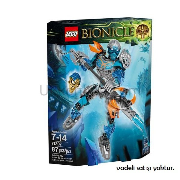 LSB71307 BIO-GALI SU BİRLEŞTİRİCİSİ / Bionicle/ 7-14 yaş LEGO