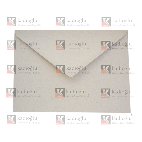 DOĞAN DAVETİYE ZARFI 130-180 BEYAZ 110 GR
