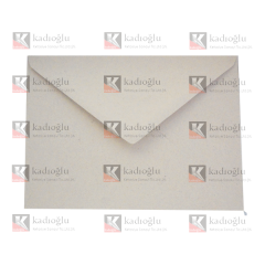 DOĞAN DAVETİYE ZARFI 130-180 BEYAZ 110 GR
