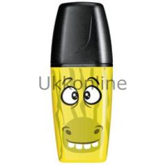 STABILO BOSS MINI FUNNİMALS SARI