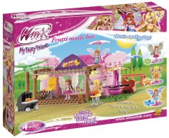 25400 COBI WINX FRUTTI MUSUC BAR 400PCS