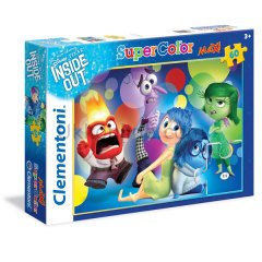 26579 MAXI INSIDE OUT 60 Parça Puzzle /SUN-CLE