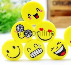 TAROS UNICK COLOR SMILEY YUVARLAK SİLGİ