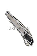 U1008-KRS UMIX METAL GOVDELİ (18MM) MAKET BIÇAĞI