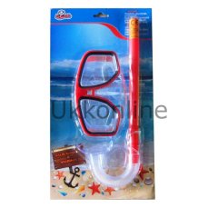 23G/M41S10 KART.MASKE VE ŞNORKEL SET