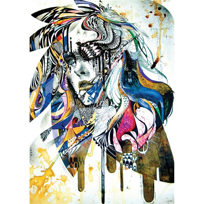 Art 4348 1000 Parça Puzzle Hüzün