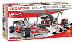 25460 COBI 460PCS MP4-25 2010 CAR MCLAREN