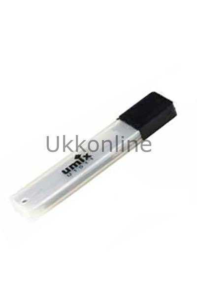 U1012-KRS UMIX MAKET BIÇAĞI YEDEK 9MM 10'lu