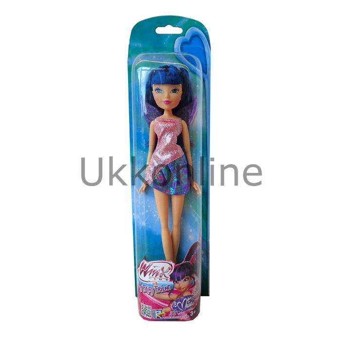 Winx My Fairy Friends