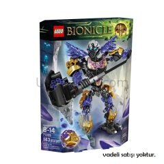 LSB71309 BIO-ONUA TOPRAK BİRLEŞTİRİCİSİ / Bionicle/ 8-14 yaş LEGO