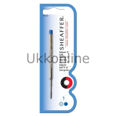SHEAFFER 96325 TÜKENMEZ REFİLİ MEDİUM MAVİ