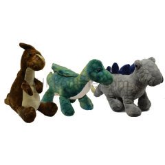 1504833XZ PEL.ŞİRİN DİNAZOR SERİSİ 35CM