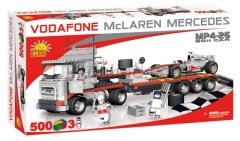 25501 COBI MCLAREN MP4-26 CAR-TRUCK 500PCS
