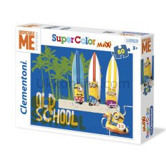 26741 MAXI MINION 60 Parça Puzzle /SUN-CLE