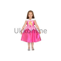 MEGA KOSTUM 00579 AURORA KOSTUM 4-6 YAS