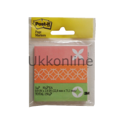 POSTİT NOT KAĞIT 6322 RD BASKILI Sf