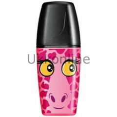STABILO MINI BOSS FUNNİMALS  PEMBE