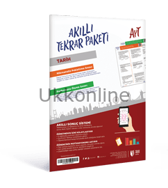 AYT TARİH AKILLI TEKRAR PAKETLERİ