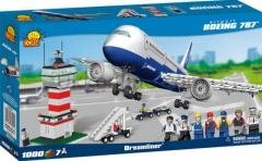 26000 COBI 1000PCS BOEING 787 DREAMLINER