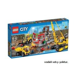 LSC60076 CITY-YIKIM SAHASI /City 6-12 yaş LEGO