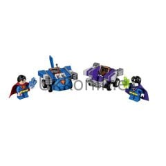 LSS76068 SH-SUPERMAN BIZARROya KARŞI /SuperHeroes 5-12 yaş /93pcs/ LEGO
