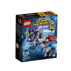LSS76068 SH-SUPERMAN BIZARROya KARŞI /SuperHeroes 5-12 yaş /93pcs/ LEGO