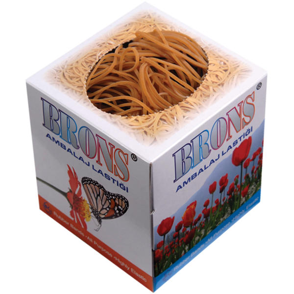 BRONS LASTİK 250GR