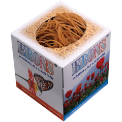 BRONS LASTİK 250GR